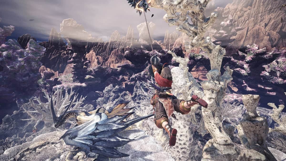 Monster Hunter: World RU Steam Gift — تصویر ۱۰