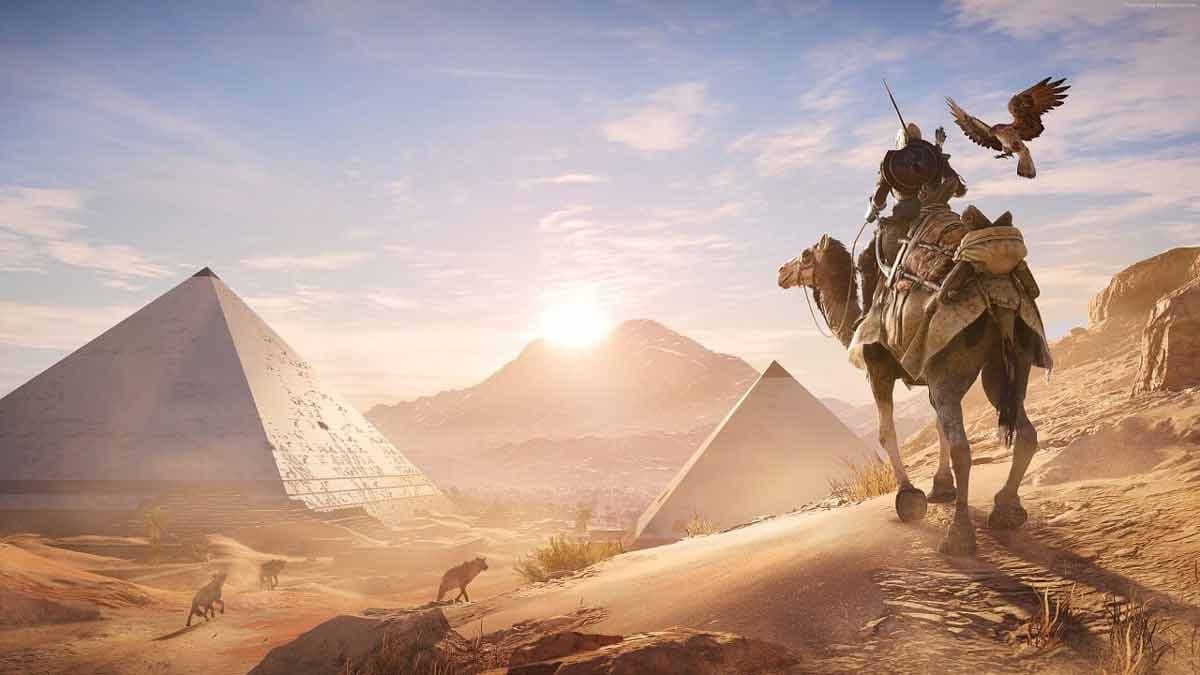 Assassin’s Creed Origins Uplay CD Key — تصویر ۹