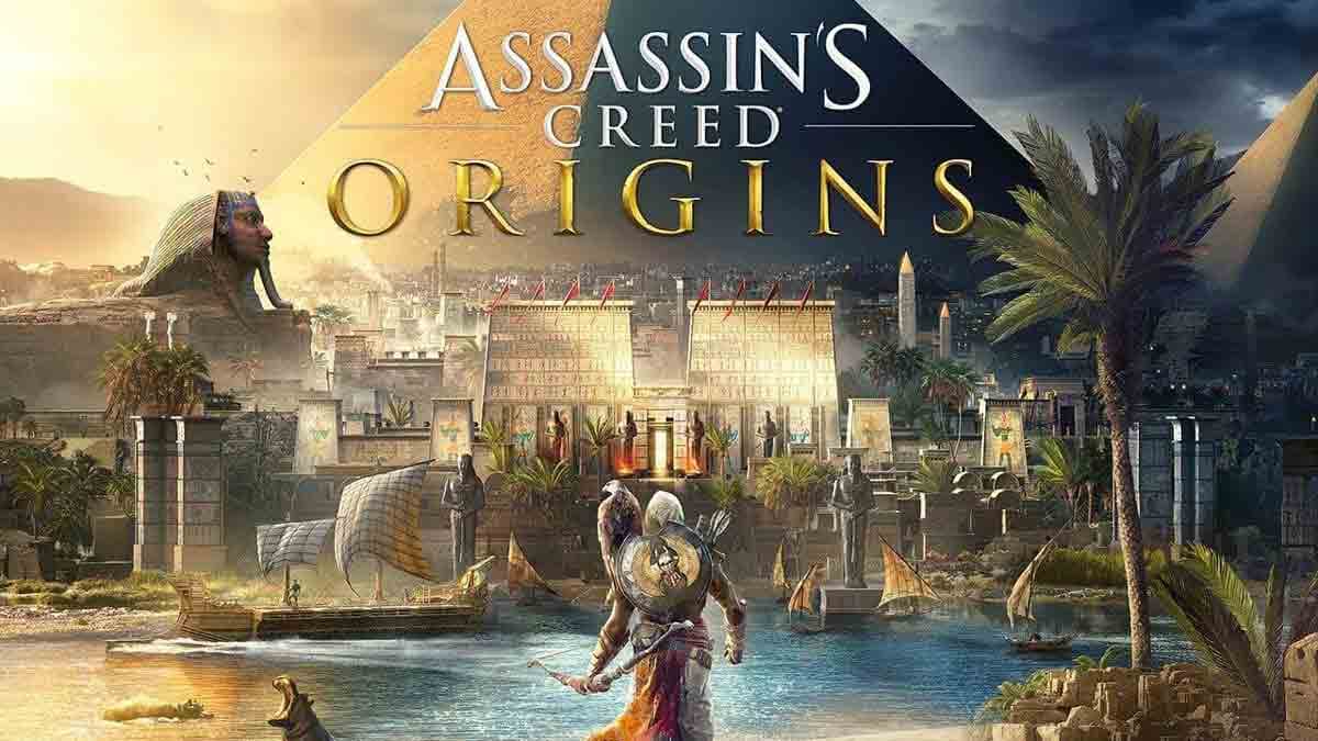 Assassin’s Creed Origins Uplay CD Key — تصویر ۶