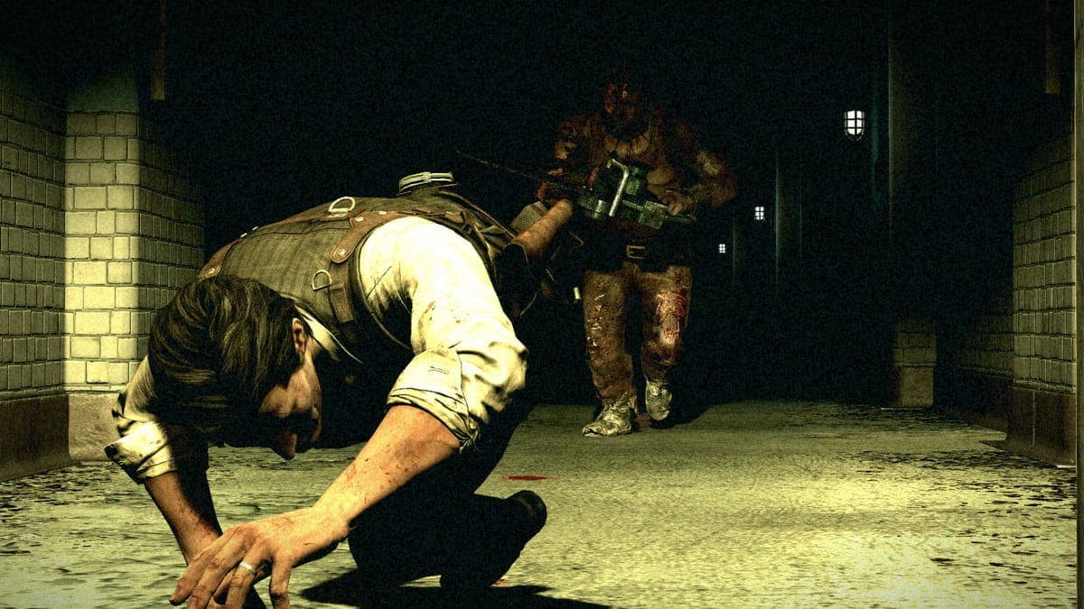 The Evil Within AR Steam Gift — تصویر ۹