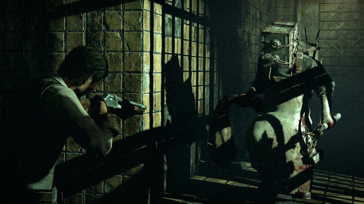 The Evil Within AR Steam Gift — تصویر ۵