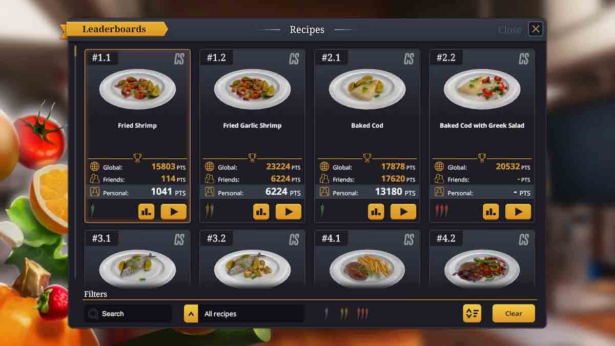 گیفت استیم Cooking Simulator AR — تصویر ۲