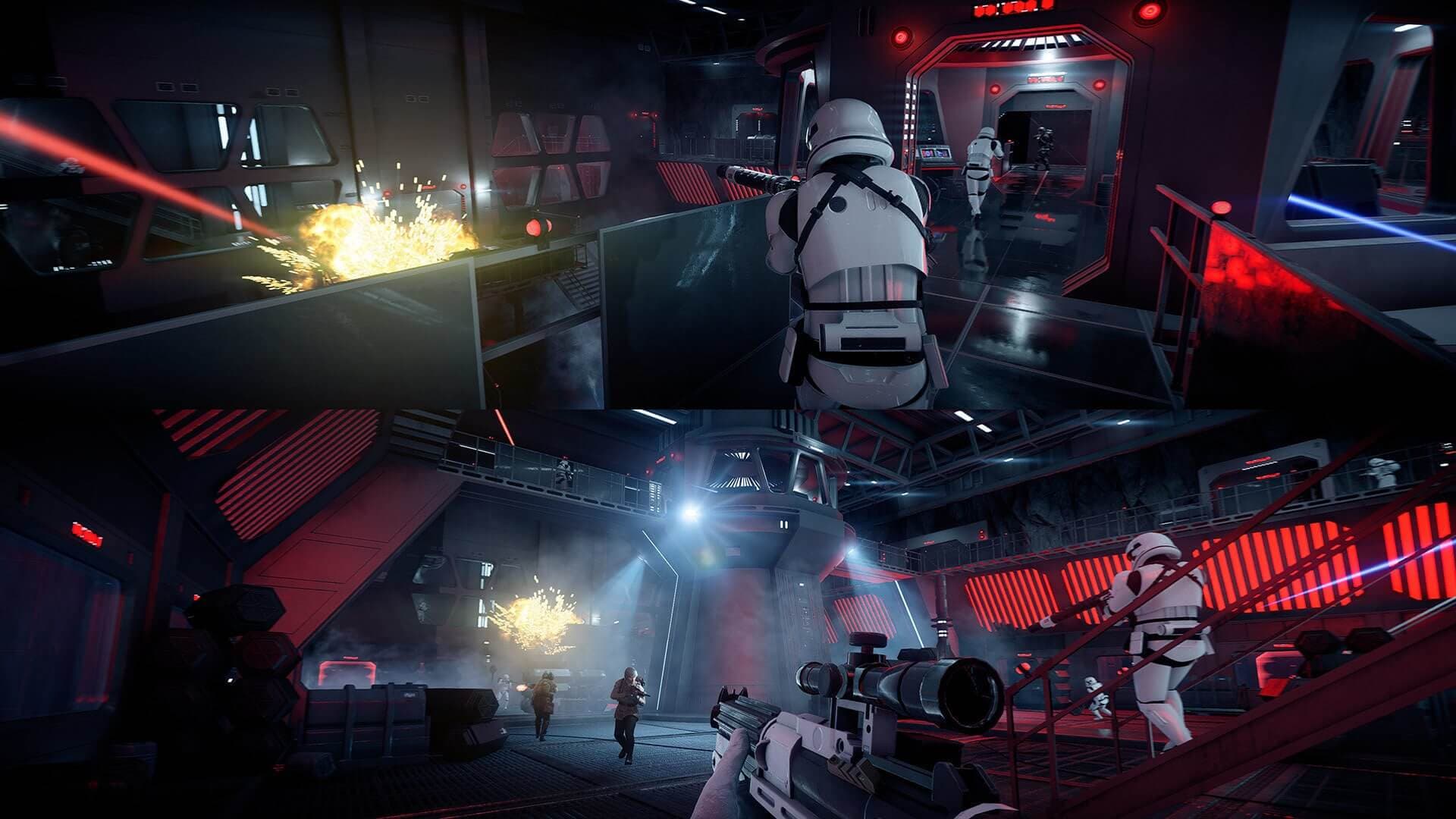 Star Wars: Battlefront II Origin CD Key — تصویر ۲