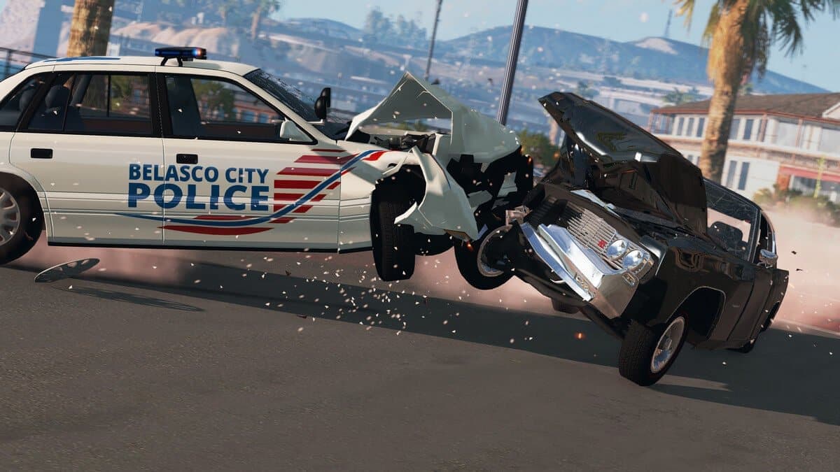 BeamNG.drive AR Steam Gift — تصویر ۹