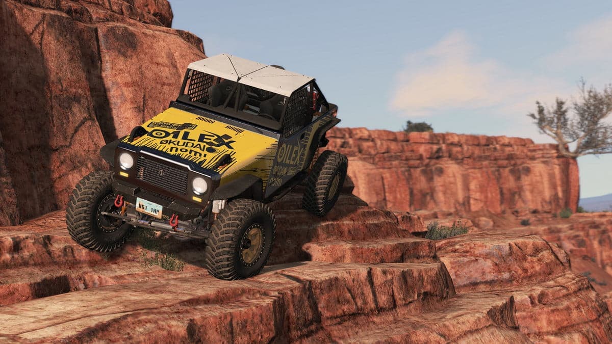 BeamNG.drive AR Steam Gift — تصویر ۱۰