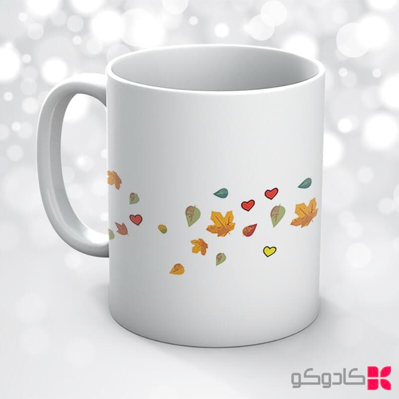 ماگ تولد مهر کد 7005 — تصویر ۳