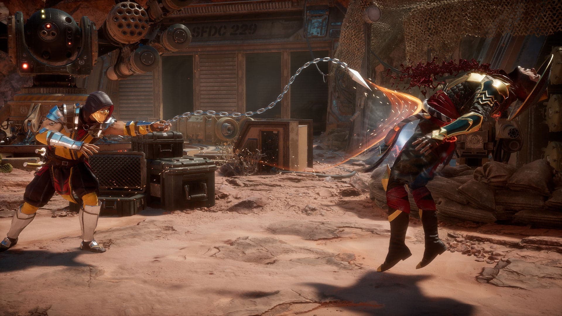 Mortal Kombat 11 RU Steam CD Key