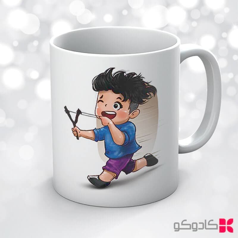 ماگ تولد شهریور کد 6027 — تصویر ۲