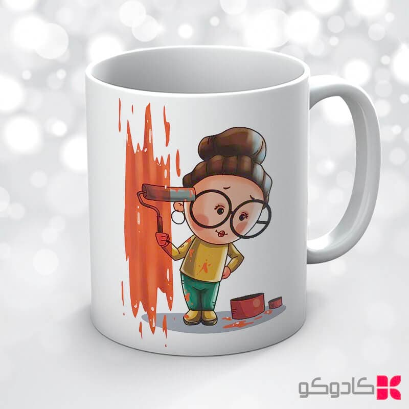 ماگ تولد شهریور کد 6021 — تصویر ۵