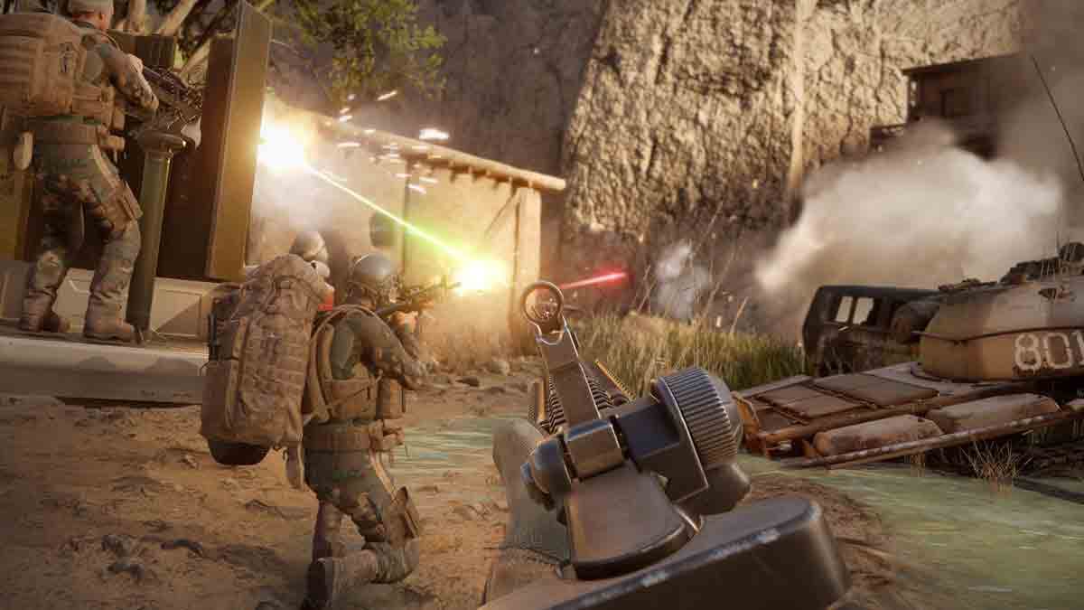 Insurgency: Sandstorm Steam CD Key — تصویر ۸