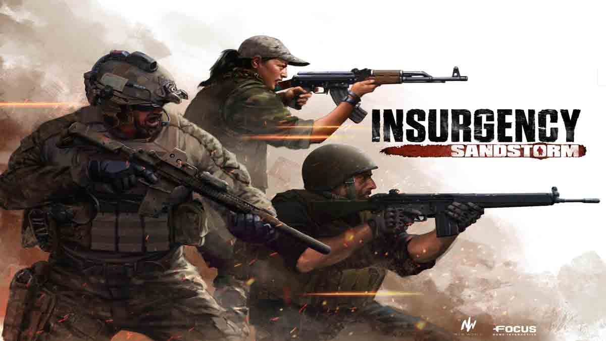 Insurgency: Sandstorm Steam CD Key — تصویر ۶