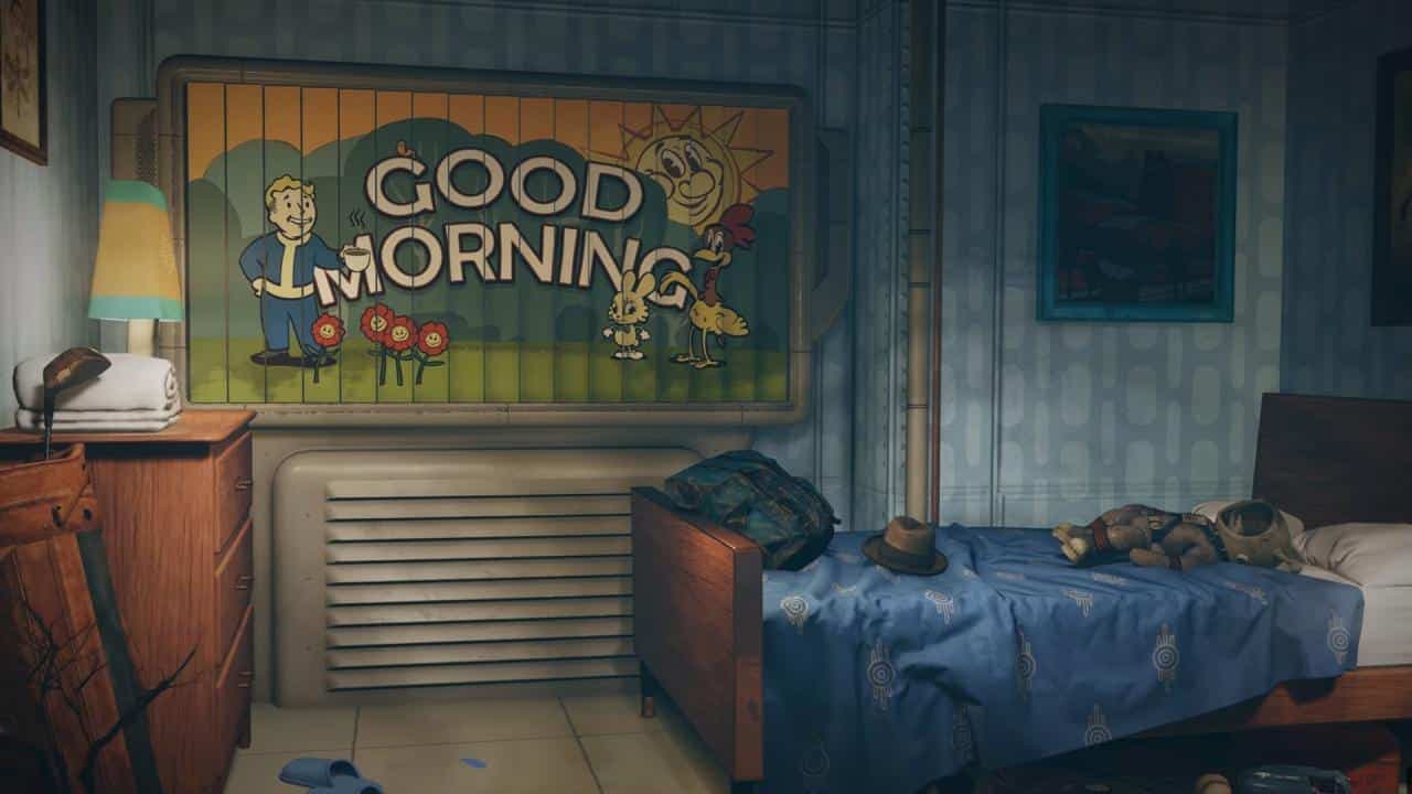 Fallout 76 EU Bethesda CD Key — تصویر ۸