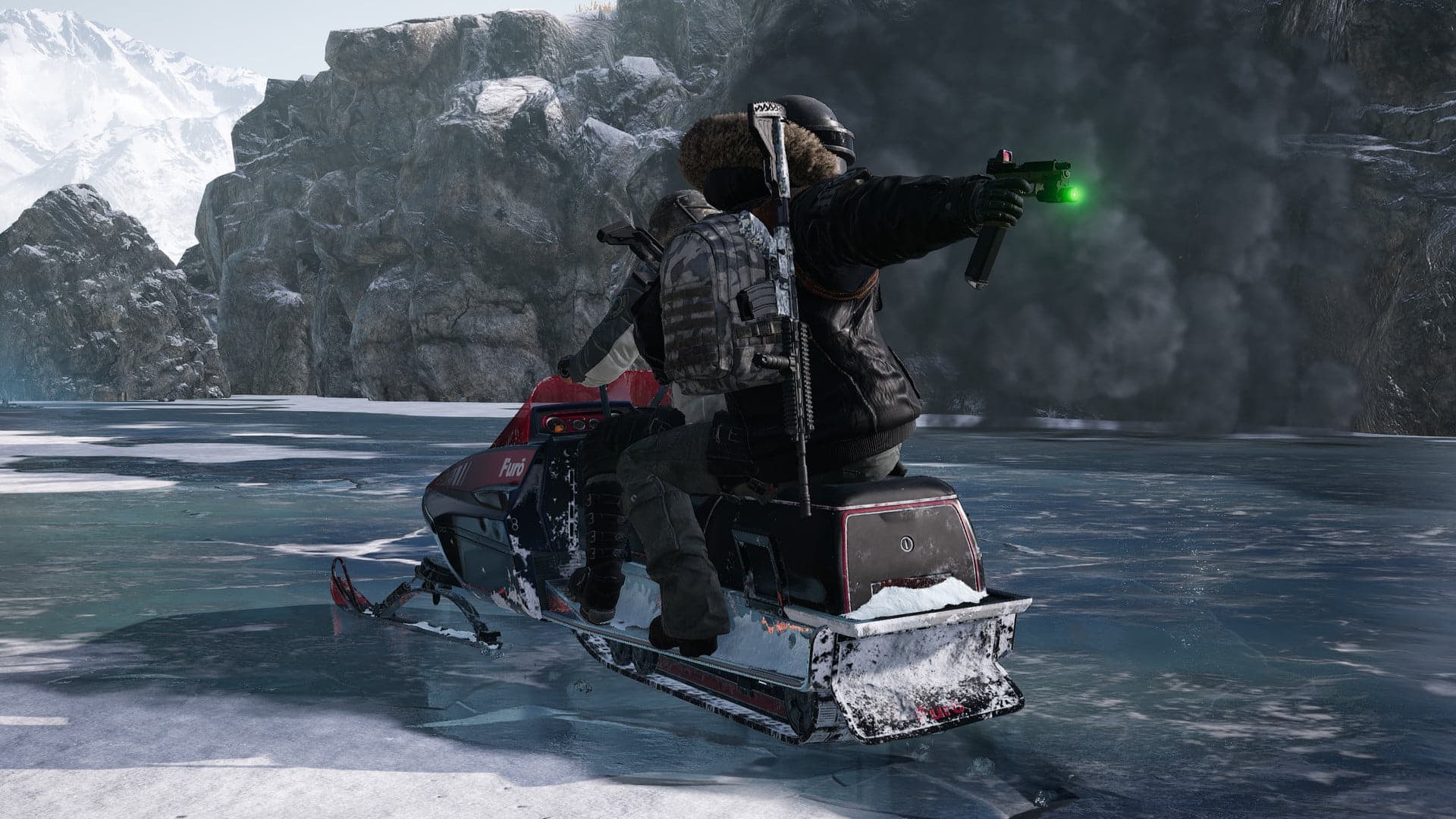PUBG Survivor Pass: Vikendi — تصویر ۱۱