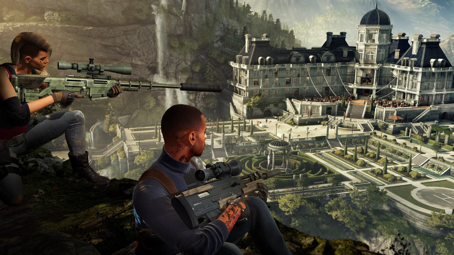 HITMAN™2 – Standard Edition — تصویر ۴