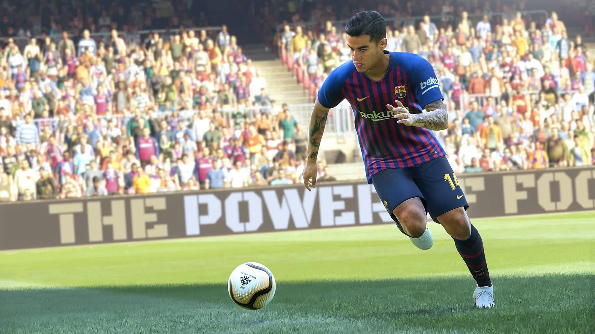 Pro Evolution Soccer 2019 — تصویر ۹