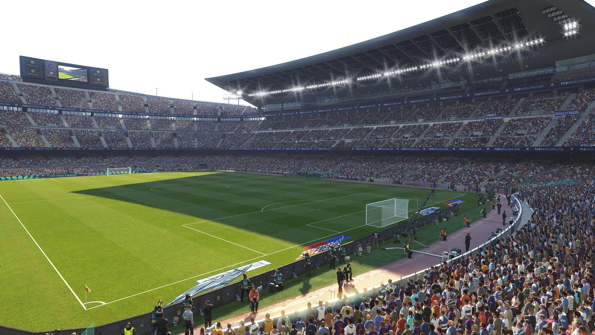 Pro Evolution Soccer 2019 — تصویر ۲