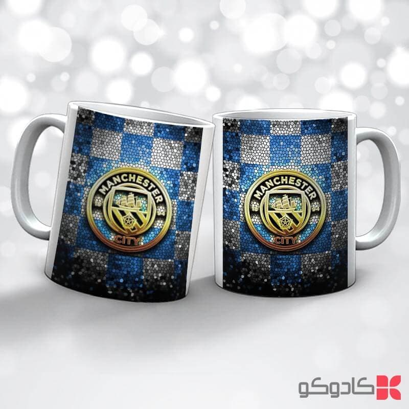 ماگ تیم منچسترسیتی کد 32062