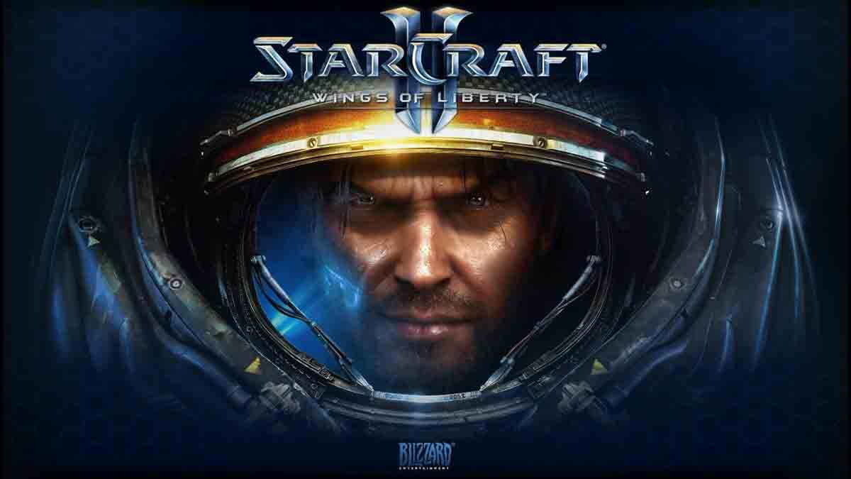 سی دی کی بتل نت StarCraft 2: Wings of Liberty EU — تصویر ۶