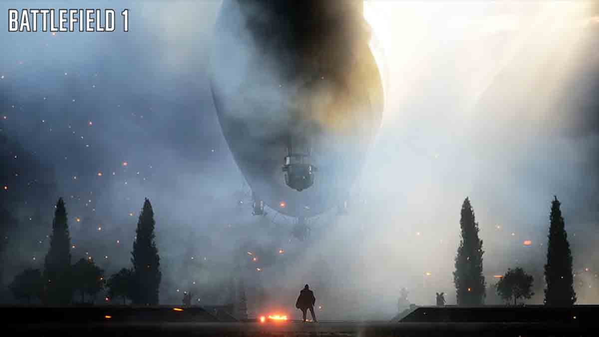 سی دی کی اورجین Battlefield 1 — تصویر ۴