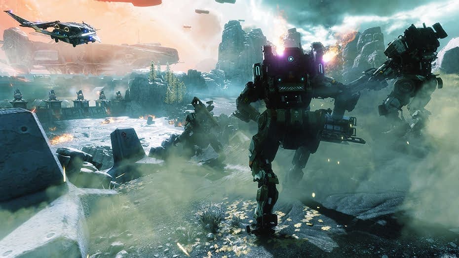 Titanfall 2 Origin CD Key — تصویر ۸