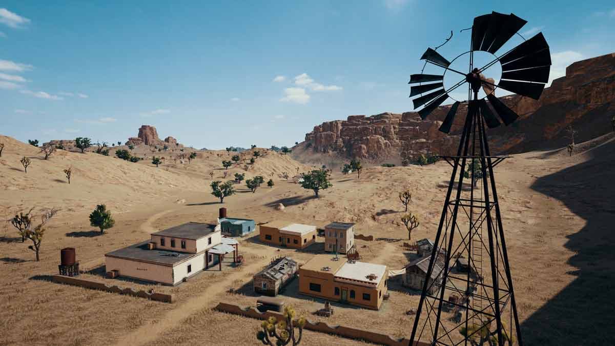 PLAYERUNKNOWN’S BATTLEGROUNDS Steam CD Key — تصویر ۹