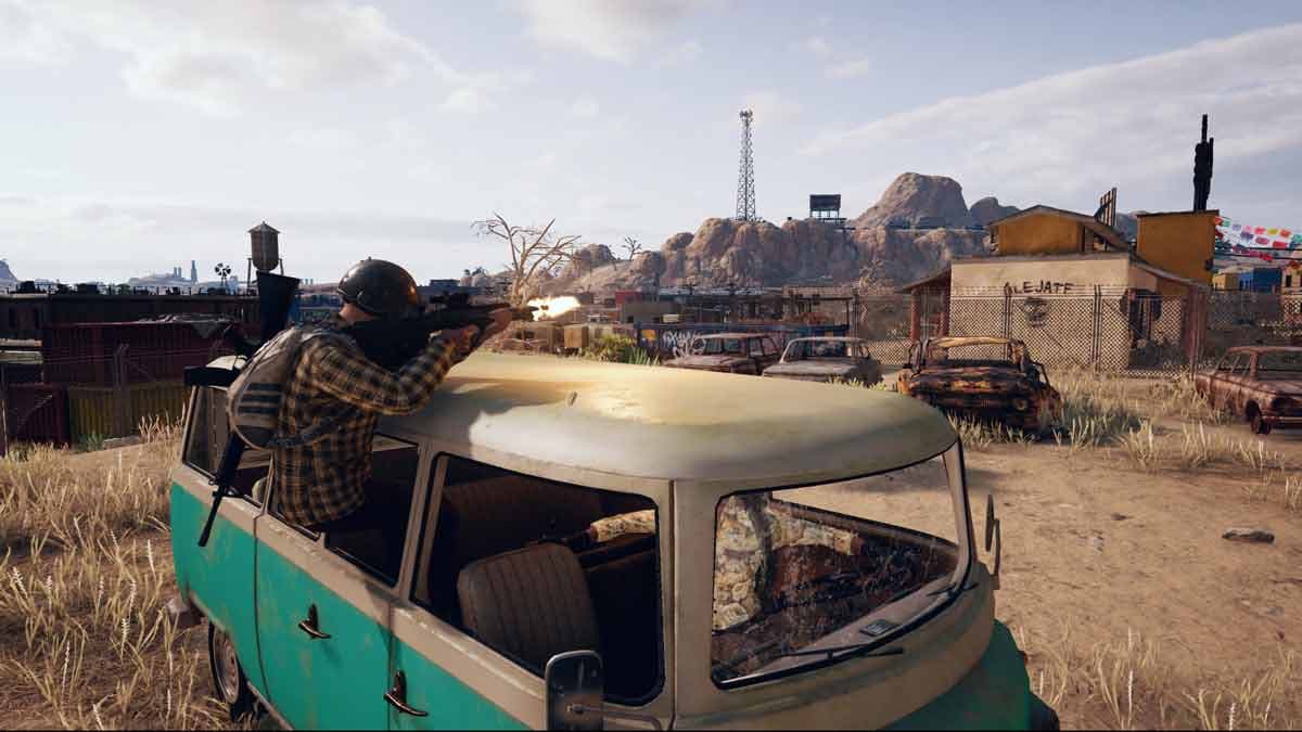 PLAYERUNKNOWN’S BATTLEGROUNDS Steam CD Key — تصویر ۳