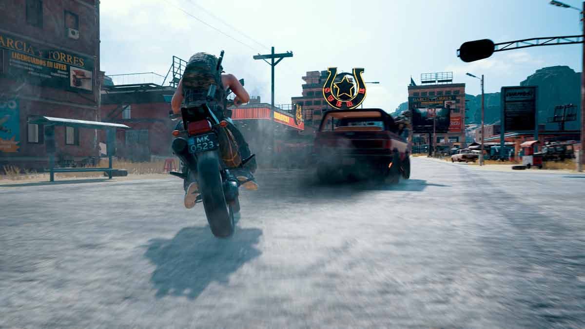 PLAYERUNKNOWN’S BATTLEGROUNDS Steam CD Key — تصویر ۵