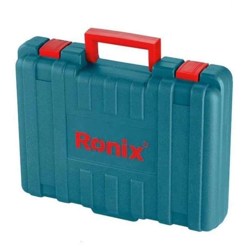 دریل چکشی رونیکس 650 وات مدل 2214LK — تصویر ۶