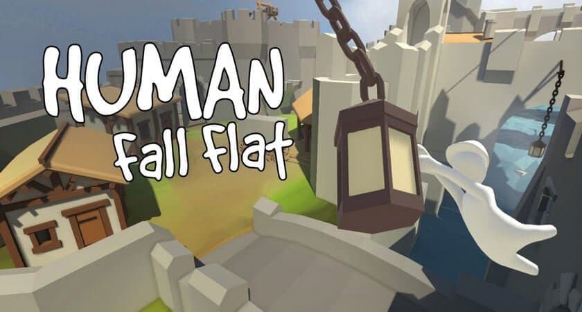 Human: Fall Flat Steam CD Key — تصویر ۶