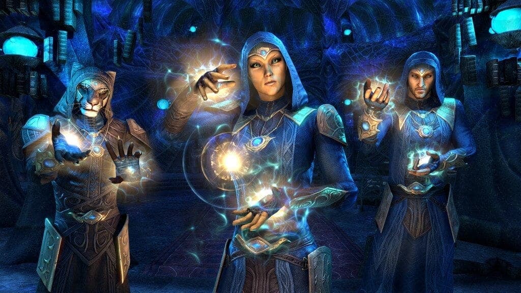 The Elder Scrolls Online: Summerset – Upgrade — تصویر ۴