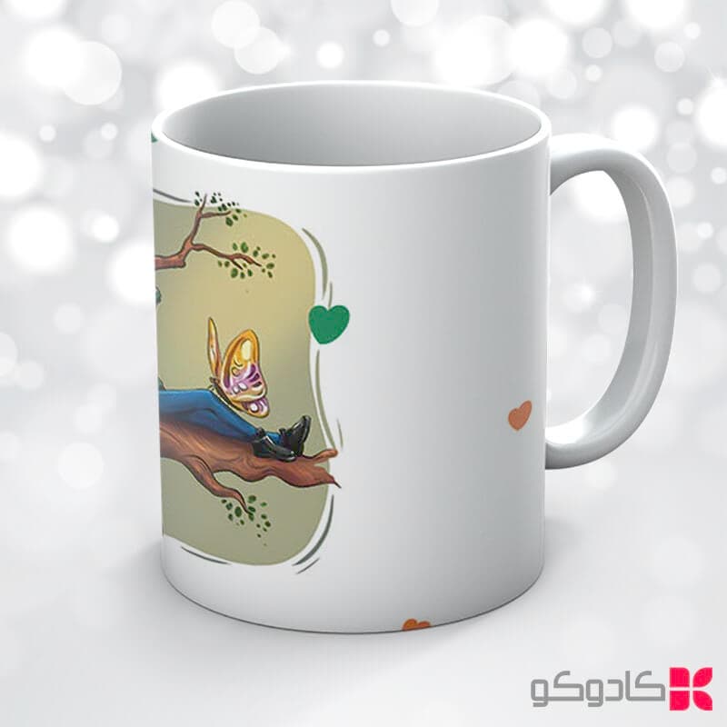 ماگ تولد مرداد کد 5017 — تصویر ۵