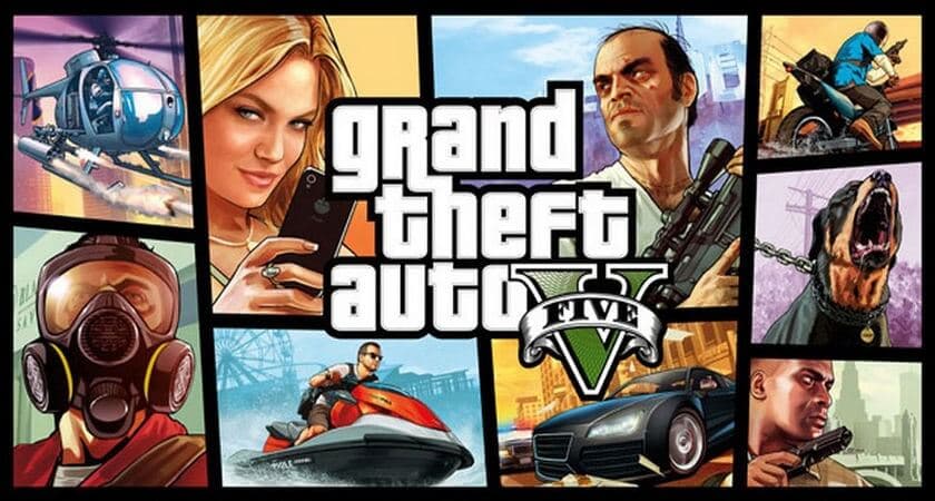 Grand Theft Auto V Social Club CD Key — تصویر ۷
