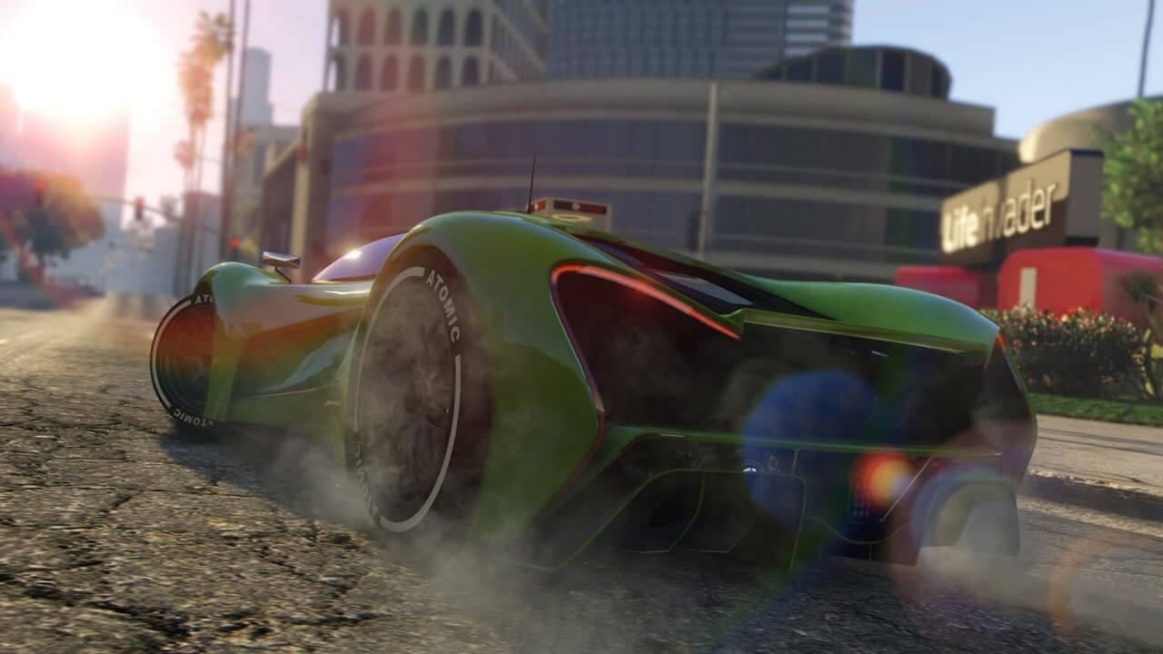 Grand Theft Auto V Social Club CD Key — تصویر ۱۰