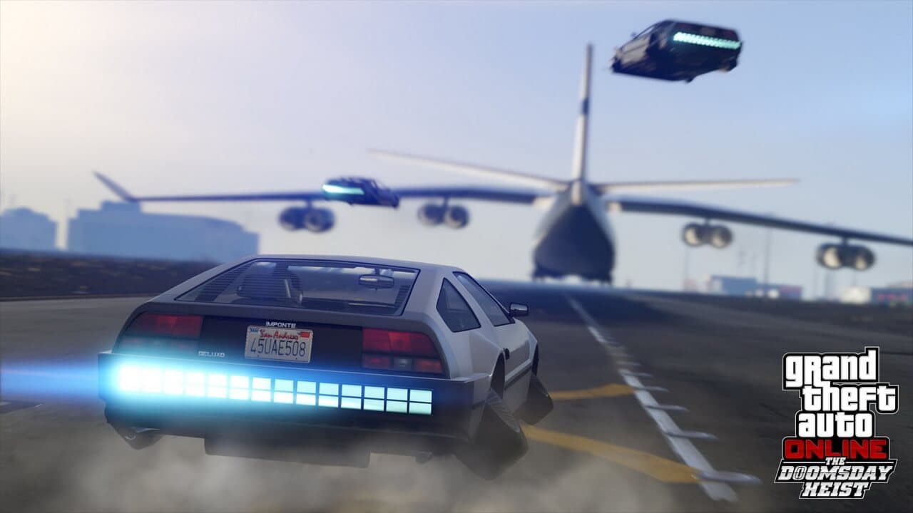 Grand Theft Auto V Social Club CD Key — تصویر ۸