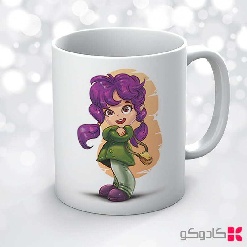 ماگ تولد مرداد کد 5015 — تصویر ۲