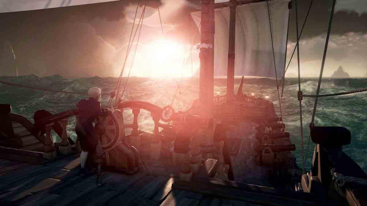سی دی کی ویندوز 10 Sea of Thieves — تصویر ۹