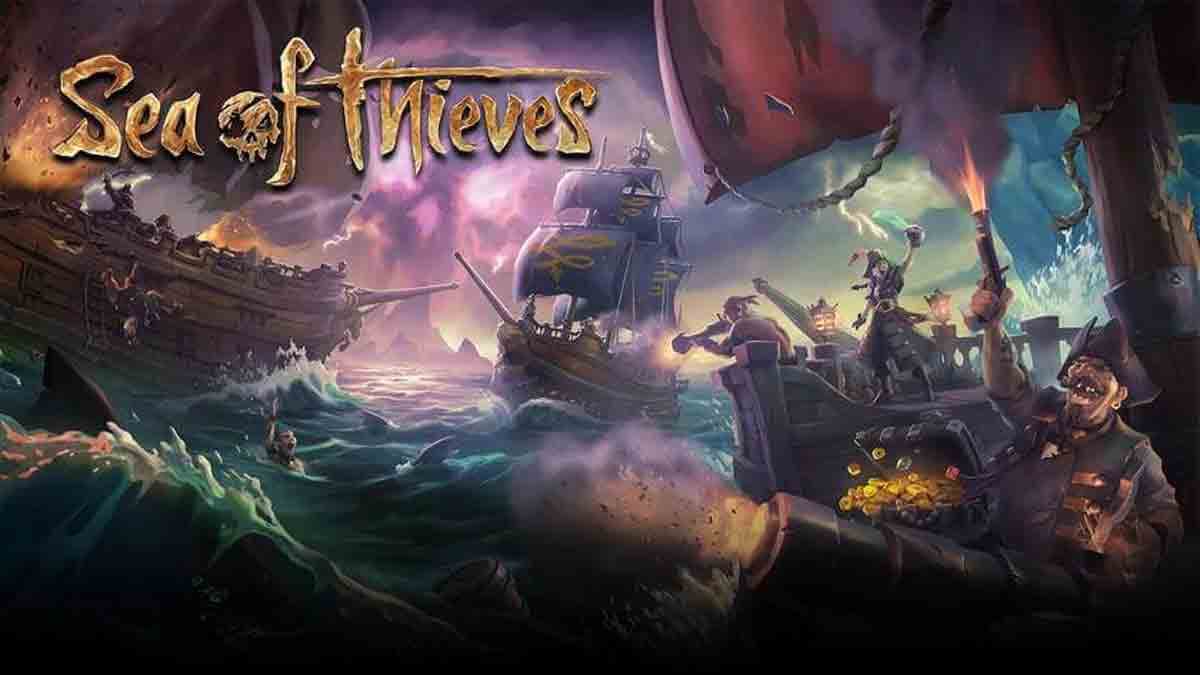 سی دی کی ویندوز 10 Sea of Thieves — تصویر ۶