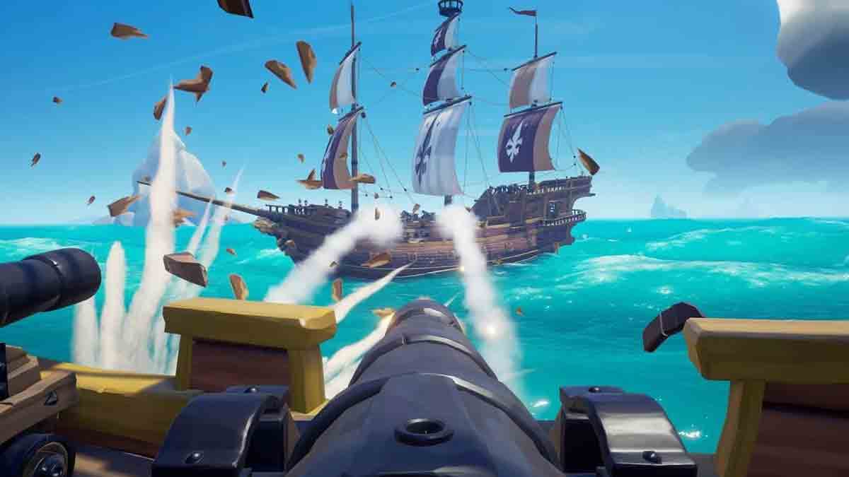 سی دی کی ویندوز 10 Sea of Thieves — تصویر ۵