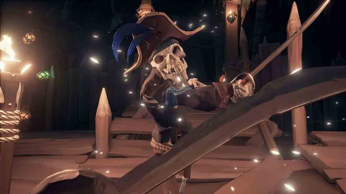 سی دی کی ویندوز 10 Sea of Thieves — تصویر ۳