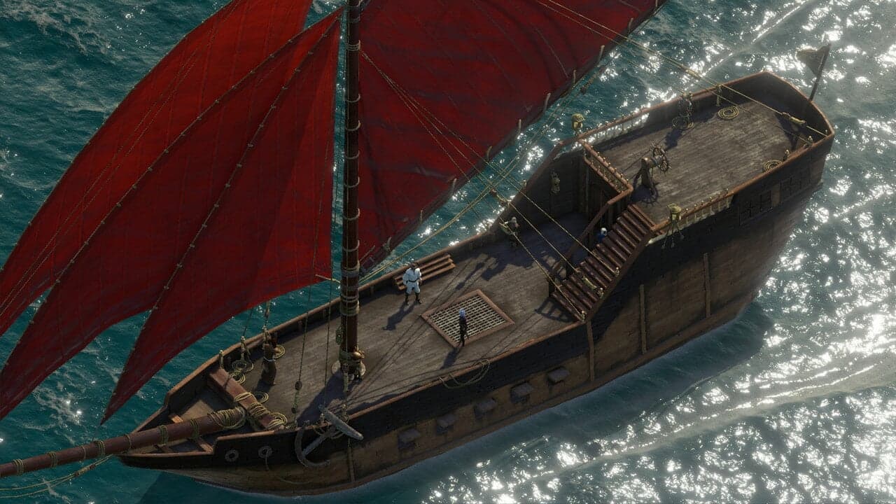 Pillars of Eternity II: Deadfire Steam CD Key — تصویر ۹