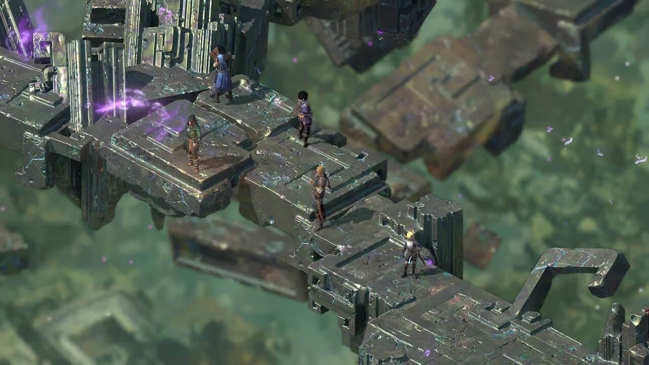 Pillars of Eternity II: Deadfire Steam CD Key — تصویر ۷