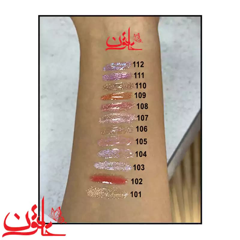 لیپ گلاس فرانسیس الترا شاین 104 — تصویر ۹