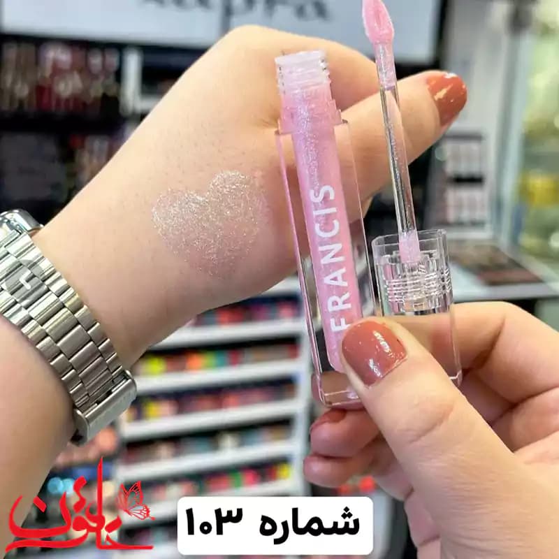 لیپ گلاس فرانسیس الترا شاین 103 — تصویر ۷
