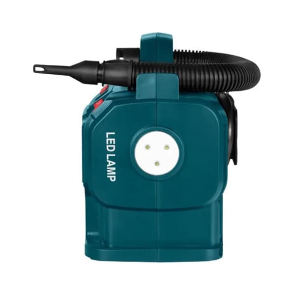 مینی کمپرسور فندکی سه کاره دیجیتال رونیکس مدل RH-4260 — تصویر ۶