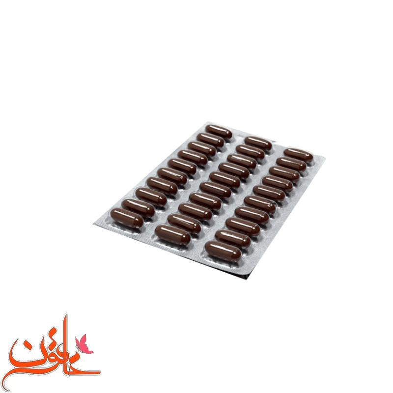 قرص پریورین اصل آلمان ضد ریزش مو ارثی و هورمونی — تصویر ۲