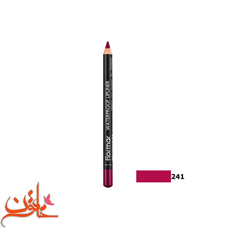 مداد لب فلورمار شماره 241 — تصویر ۲