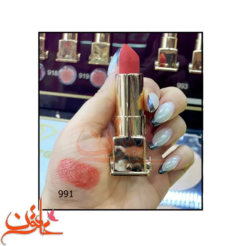 رژ لب جامد سالوته شماره 991 salute — تصویر ۲