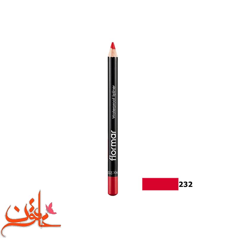 مداد لب فلورمار شماره 232