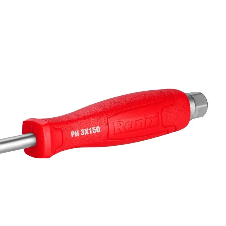 ست پیچ گوشتی ضربه خور رونیکس RH-2910 — تصویر ۵