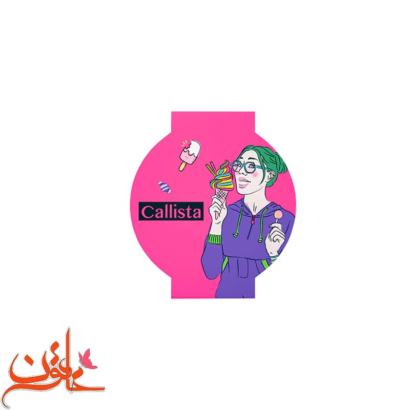 رژگونه کالر اند آرت کالیستا شماره 01